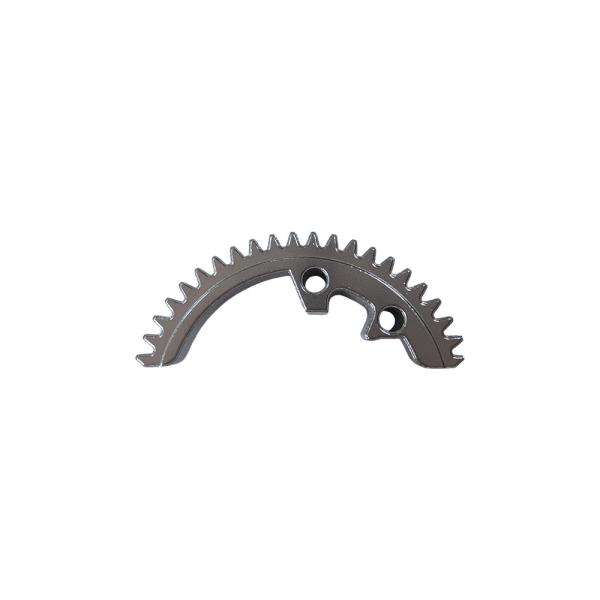 MIM4605 Sintered Metal Parts Bearings Spur Gear 304L Stainless Steel