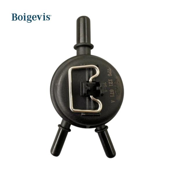 7P5121671A Engine Spare Parts Coolant Bleeder Valve For Porsche
