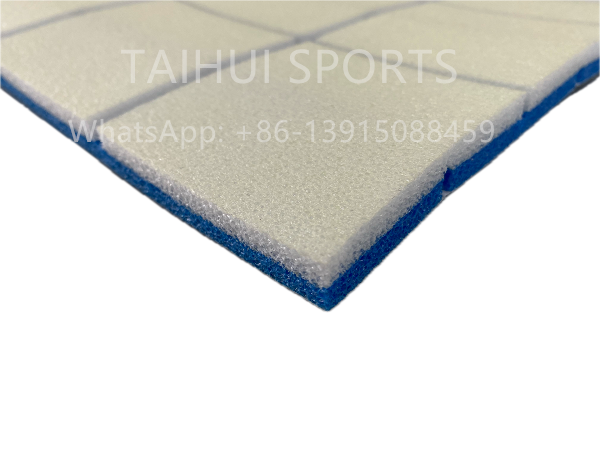 Ламинированная ударная подушка искусственный газон 12 мм 15 мм для сочче регби бейсбол хоккей ФИФА World Rugby