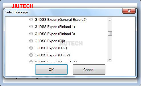 ORIGINAL heavy duty truck diagnostic scanner ISUZU IDSS INTERFACE