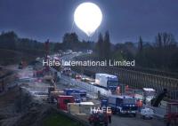 220V / les ballons légers de partie menés par lune de 230V 3.8M 12.5ft avec la lampe de HMI illuminent