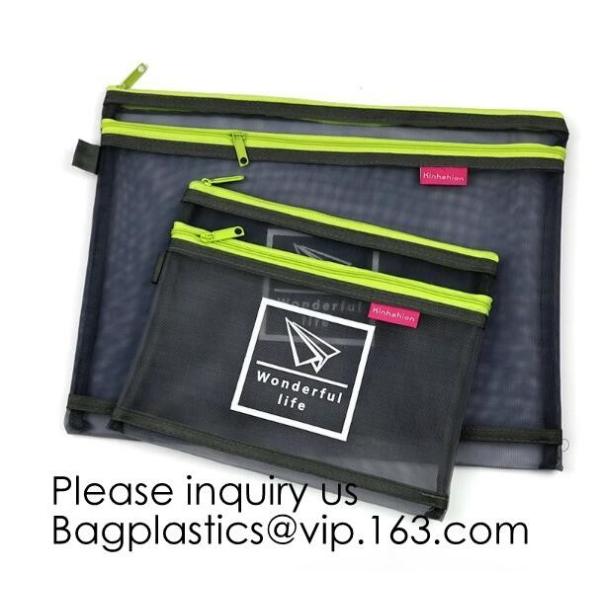 Custom Printed Makeup Pen Pencil Case Pouch Stationery bag,Pencil Case Studenats Pen Stationery Pouch Bag with Zipper