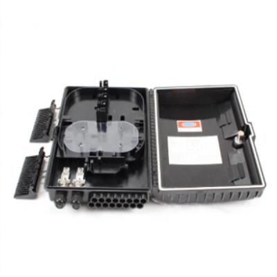 1.6kg Waterproof Outdoor Fiber Optic Distribution Box