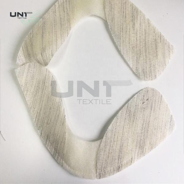 Крен головы рукава костюма людей с Интерлининг войлока и волос пунша иглы не сплетенный