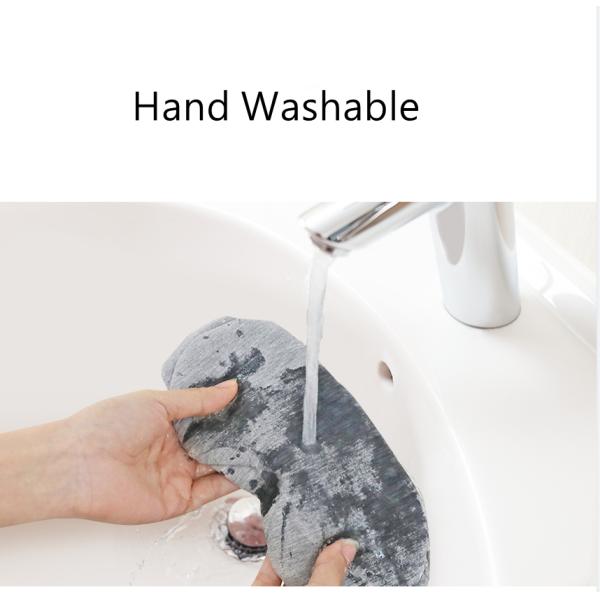 Магнитная маска для глаз с подогревом USB для снятия стресса глаз