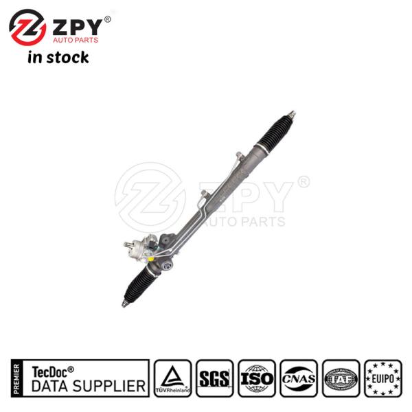 ZPY 4F1422053A Hydraulic Steering Gear With Sensor For Audi A8 D3 S8 Volkswagen Phaeton