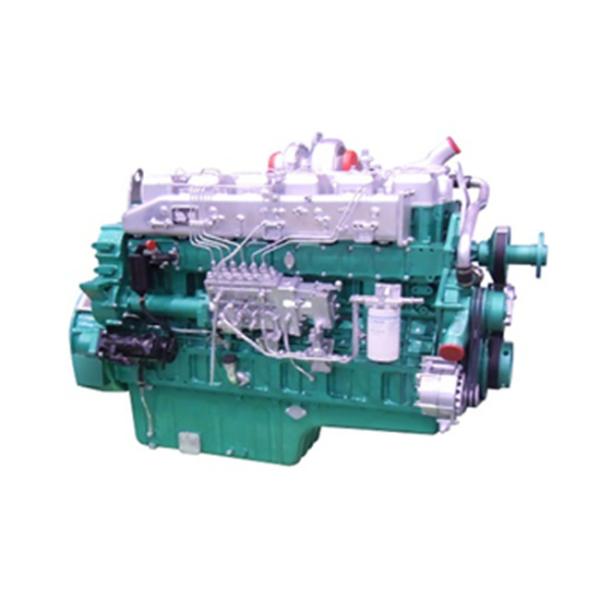 Direct Injection 1350RPM 435HP Diesel Marine Engine YC6TD435L-C20