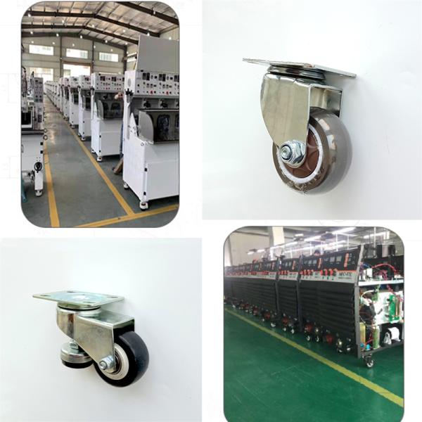 Universal PU 200kg Castors 6