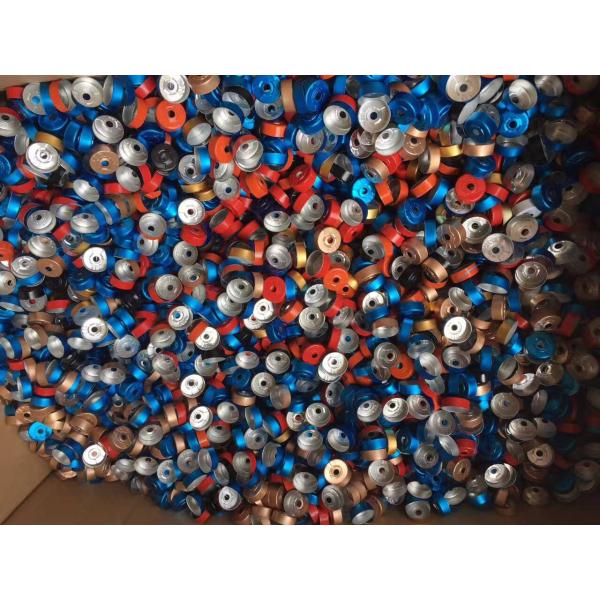 Диаметр машины 13мм фармацевтической алюминиевой катушки крышки питаясь экспортируя Пакистан