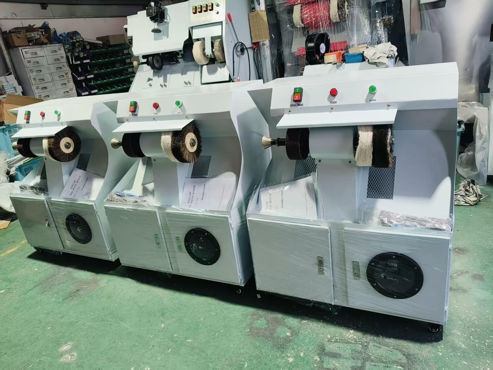 Shoe Repair Finishing Machine Finisher Shoe Polishing Machine