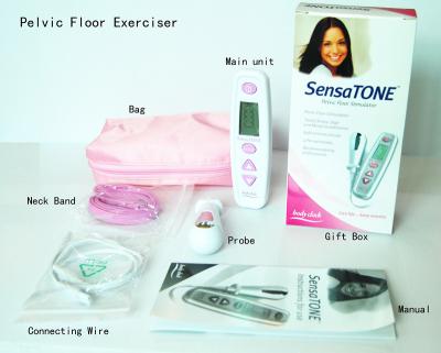 Customized Logo Pelvic Floor Muscle Trainer Stimulator Increased Vaginal Tone