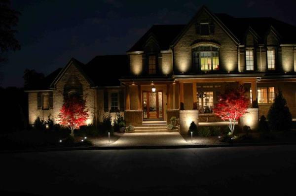 Low Voltage Outdoor Landscape Decorative Lights Led Bollard Light 12V Garden Lawn Lights Led Outdoor Lighting landscape