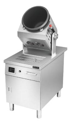 Automatic Cooking Machine