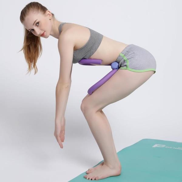 Leg Muscle Arm Chest Waist Exerciser Workout Machine Multi-function Gym Home Sports Fitness Equipment for Thigh Master