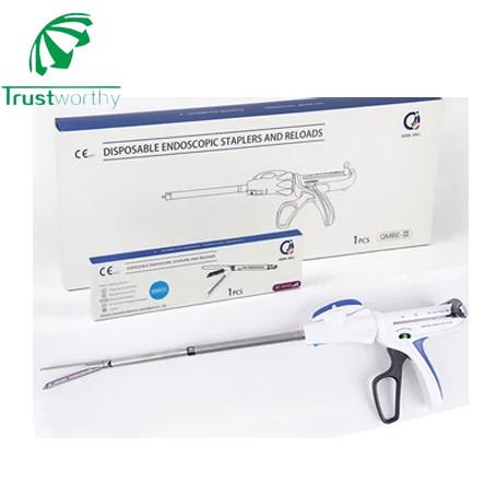 Disposable Linear Intestinal Stapler Echelon Flex 45 Mm 60mm 80mm
