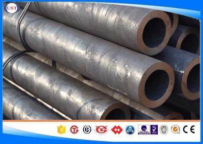 EN 10210 S345JR Mild Steel Pipes , Seamless Structural Carbon Steel Tubes