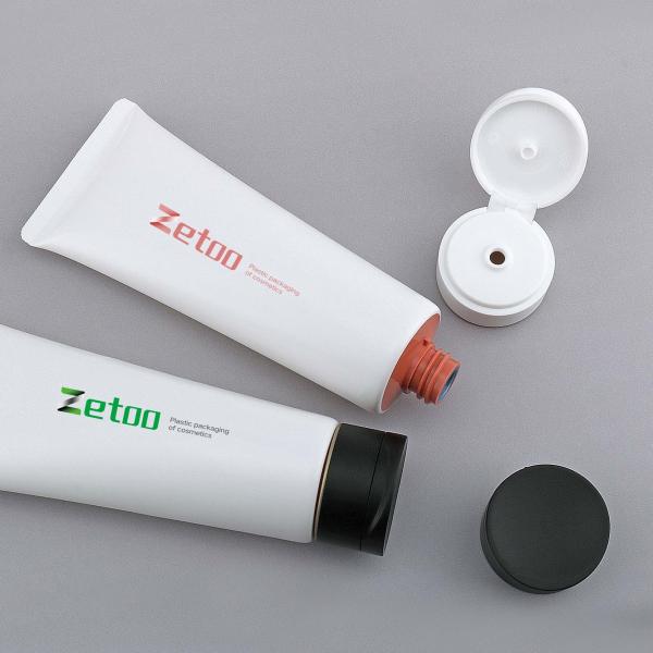 40mm Diameter Skincare Tube Packaging 70ml - 280ml Squeeze Tubes Packaging