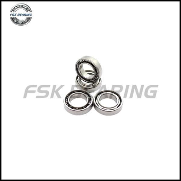 High Precision SMR148K L-1480 British Stainless Steel Open Shaft 8x14x3.5mm For Fishing Gear Toys