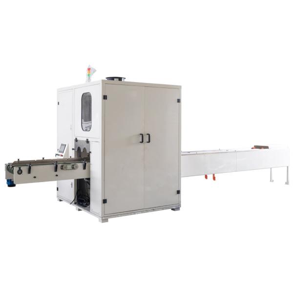 Автомат для резки крена перепада сервопривода Xinyun небольшой бумажный, машина крена туалетной бумаги 11KW