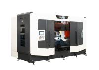 a faixa horizontal do corte do metal de 400mm viu a máquina 50Kw da serra de fita do Cnc