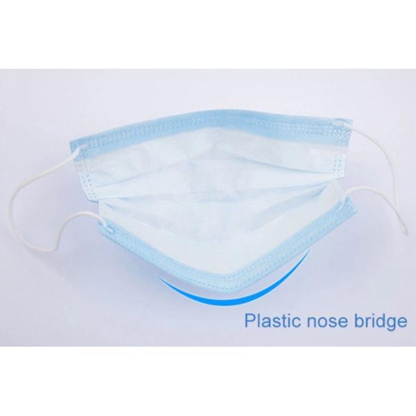 Personal Protection Water Reprellent Disposable Surgical Face Mask