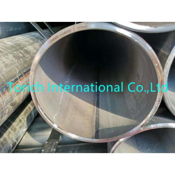 Welded ASTM A500 GrA GrB Precision Steel Tubes