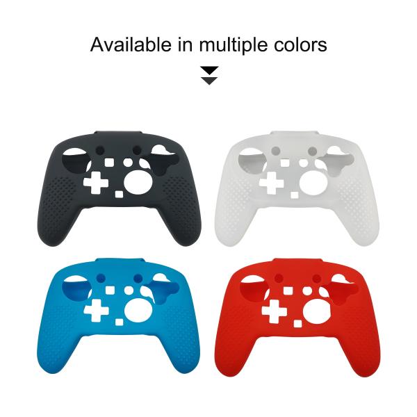 Premium Silicone Case for Nintendo Switch 2 Pro – Anti-Slip, Shockproof & Full-Body Protection Cover Soft Grip, Scratch Resistant