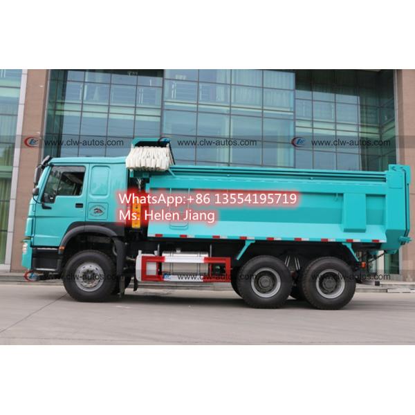 Подержанные тележки Tipper Sinotruk HOWO 6X4 30T 40T сверхмощные