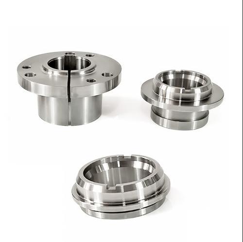 Racing Rear CNC Turning Parts Stainless Steel V4 Rear Sprocket Flange 5 Holes