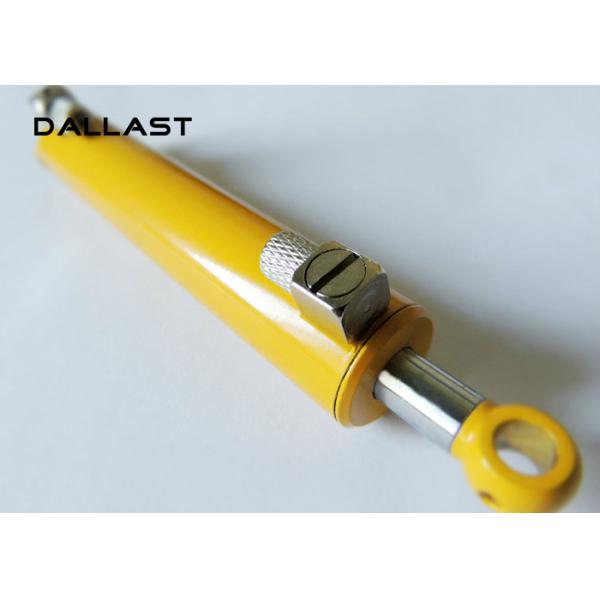 63mm Bore Diameter Small Hydraulic Cylinders for Industrial Construction Machinery