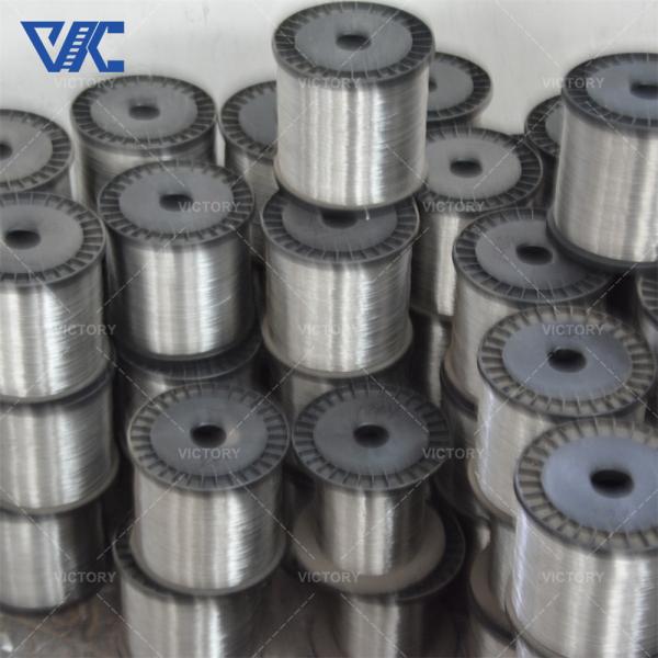 Cables de la industria petroquímica de aleación de níquel Incoloy 800HT Cables con resistencia a altas temperaturas