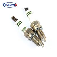 la garniture d'électrode d'astuce de platine de bougie d'allumage de moteur de voiture de 0.8mm Gap posent l'anti corrosion