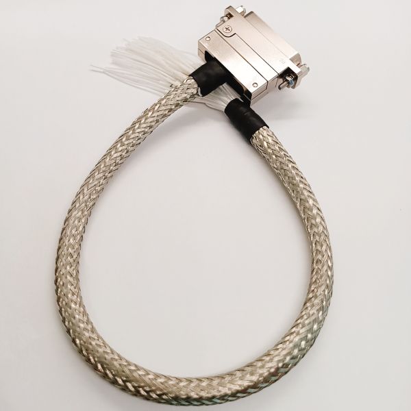 ODM Rectangular Electrical Connectors 1.27mm 31 Pin Connectors 3A J30J-37ZKP-A