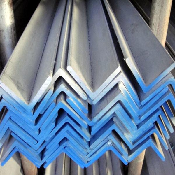 Hot Cold Rolled Stainless Steel Angle Profile With 410 420 430 2205 Material