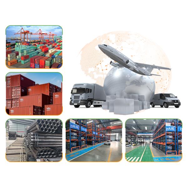 A106B Carbon Steel Tube 20mm Thickness Customized Shape Seamless Irregular Pipe