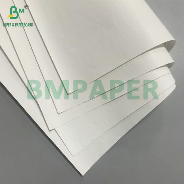 High Whiteness 48gsm 55gsm Thermal POS Receipt Paper 1100mm Jumbo Roll