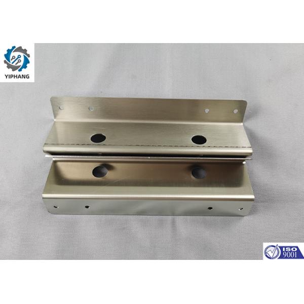 Bending Service Sheet Metal Stainless Steel Machined Parts 0.01-0.05mm Tolerance ODM