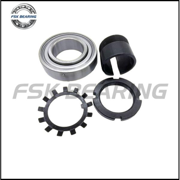 1680210 Self-Aligning Ball Bearing Agricultural Ball Bearing With Adapter Sleeves
