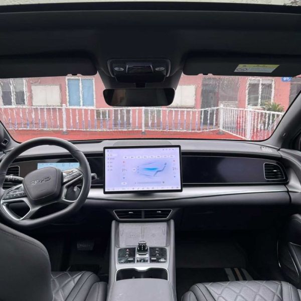 BYD Sea Lion 07 EV 2024 610KM Intelligent Navigation Edition
