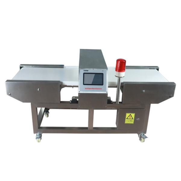 AC100 - 265V Foodprocessing Metal Detectors , Metal Detector For Food Production