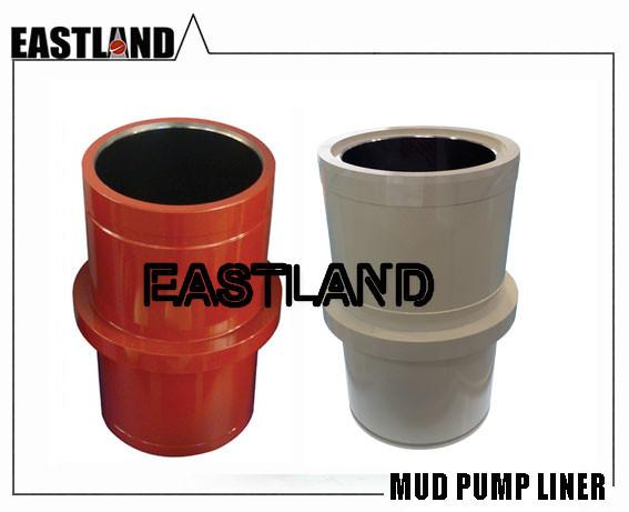 Lewco W2215 7500psi Drilling Mud Pump Chrome Liner from China
