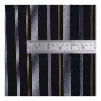 Tissu tricoté à rayures pour T-shirt