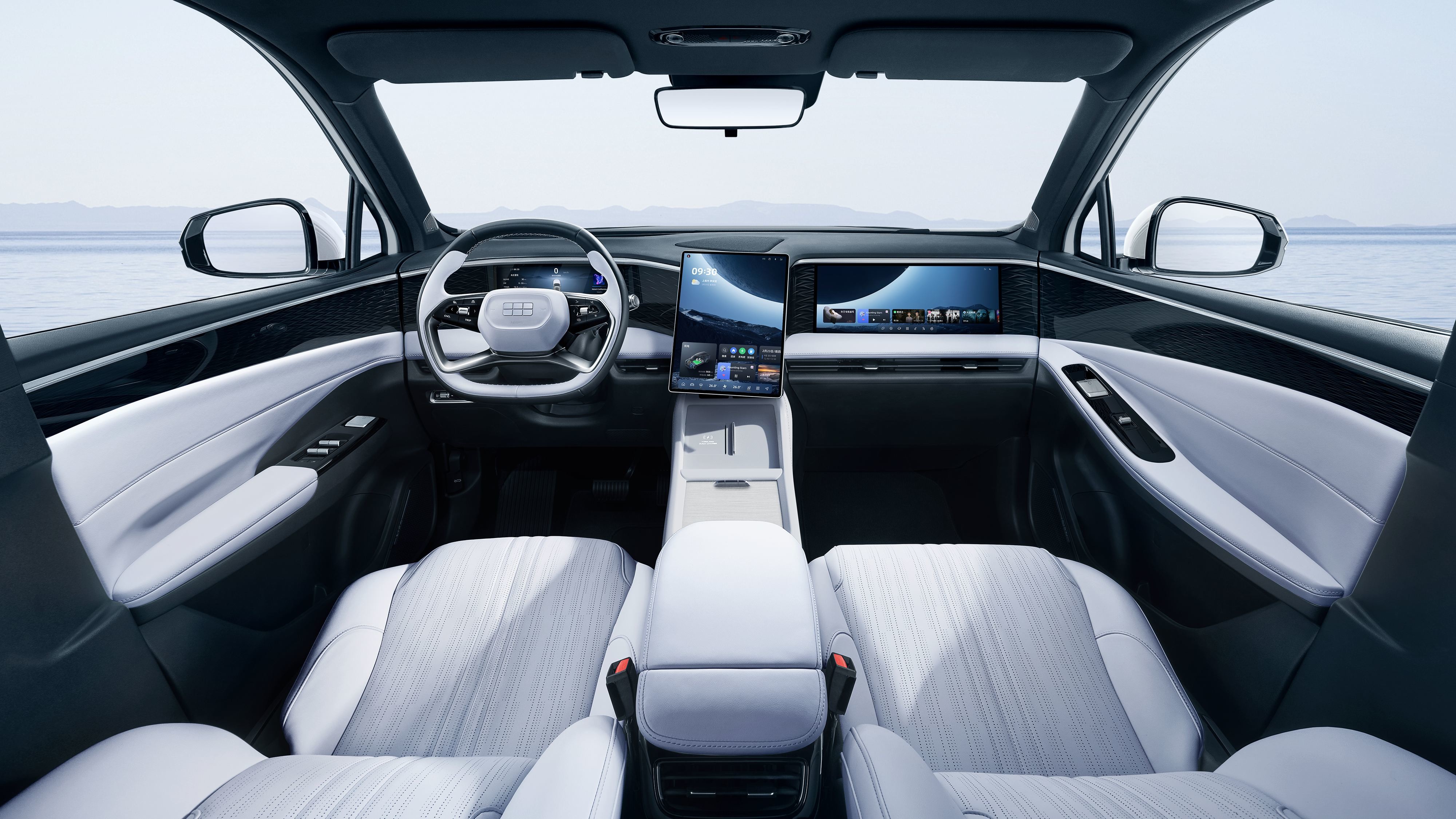 Geely Galaxy L7 PHEV SUV 1.5T Двигатель Большое пространство Комплексная дальность 1370KM