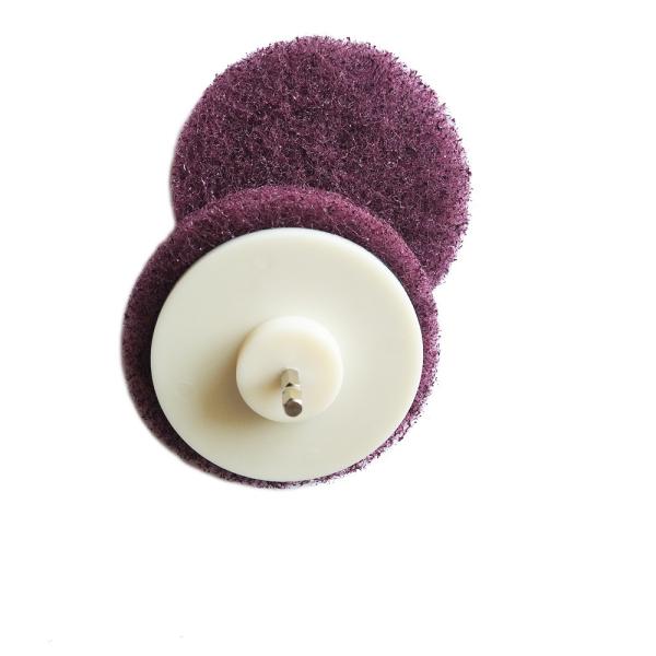 OEM Household Electric Drill Scouring Pad For Cleaning Polishing