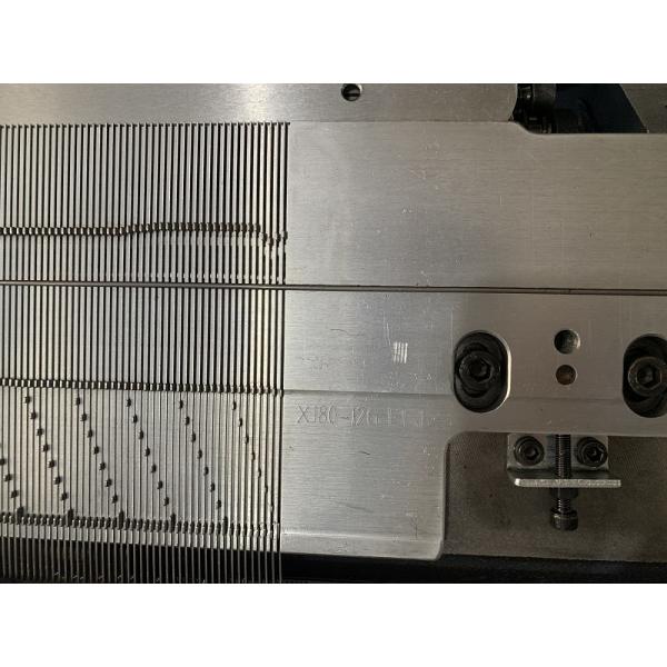 OPEK Computerized Knitting Machine for Flat Cuff Placket Production 1500 W Power