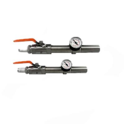spray nozzle / IPxx equipment water proof test / IPx3 IPx4  spray nozzle