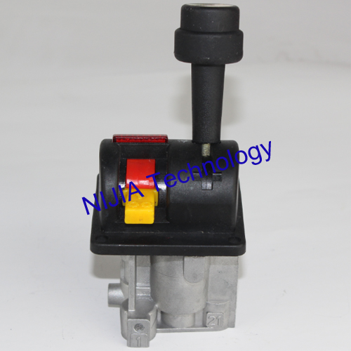 Hyva Dump Car Slow Down Combination Dump Automotive Solenoid Rise Fall Switch