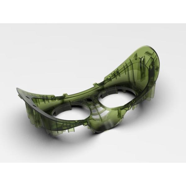 OEM/ODM: специальная форма / прозрачная верхняя структура крышки (1*1) No.25174