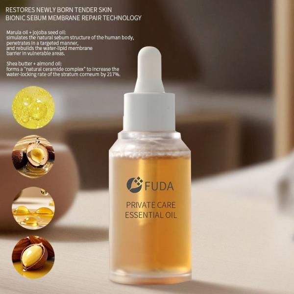 OBM Plant Extract Vaginal Health Products PH Balance Essential Oils For Feminine Health