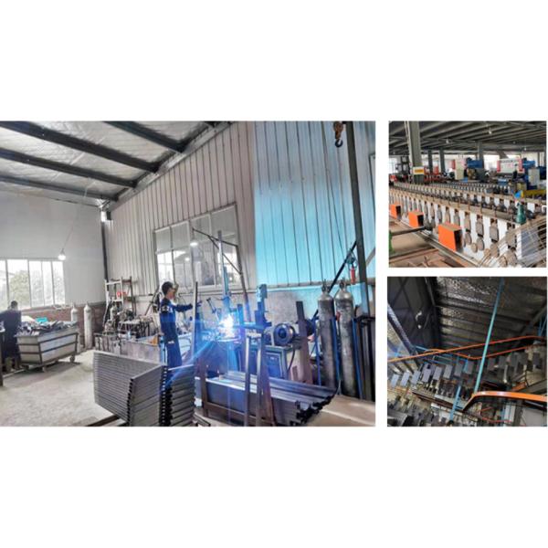 Bolt Free 1.2 Mm Thick Galvanized Steel Shelf 5 Layer 690mm